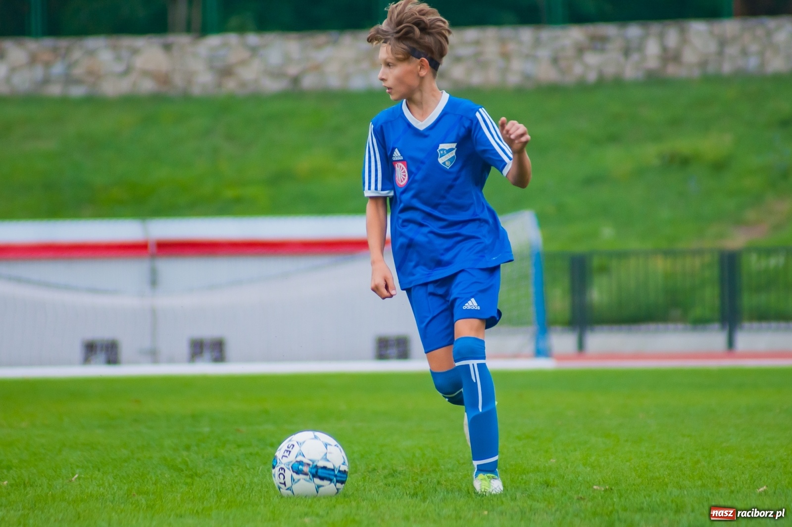 Zdjęcie w galerii na portalu naszraciborz.pl: Zagłębie Sosnowiec lepsze od Unii [FOTO i WIDEO] wiadomości z regionu