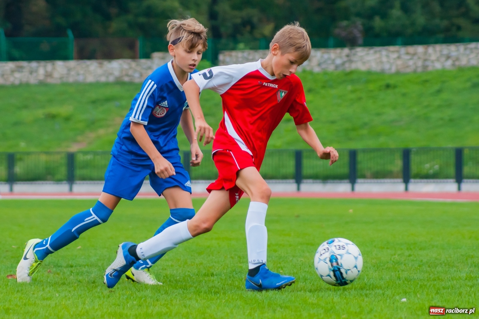 Zdjęcie w galerii na portalu naszraciborz.pl: Zagłębie Sosnowiec lepsze od Unii [FOTO i WIDEO] wiadomości z regionu
