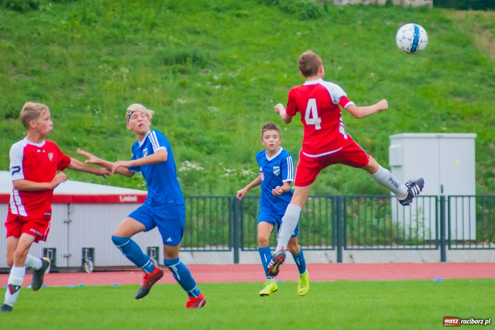 Zdjęcie w galerii na portalu naszraciborz.pl: Zagłębie Sosnowiec lepsze od Unii [FOTO i WIDEO] wiadomości z regionu