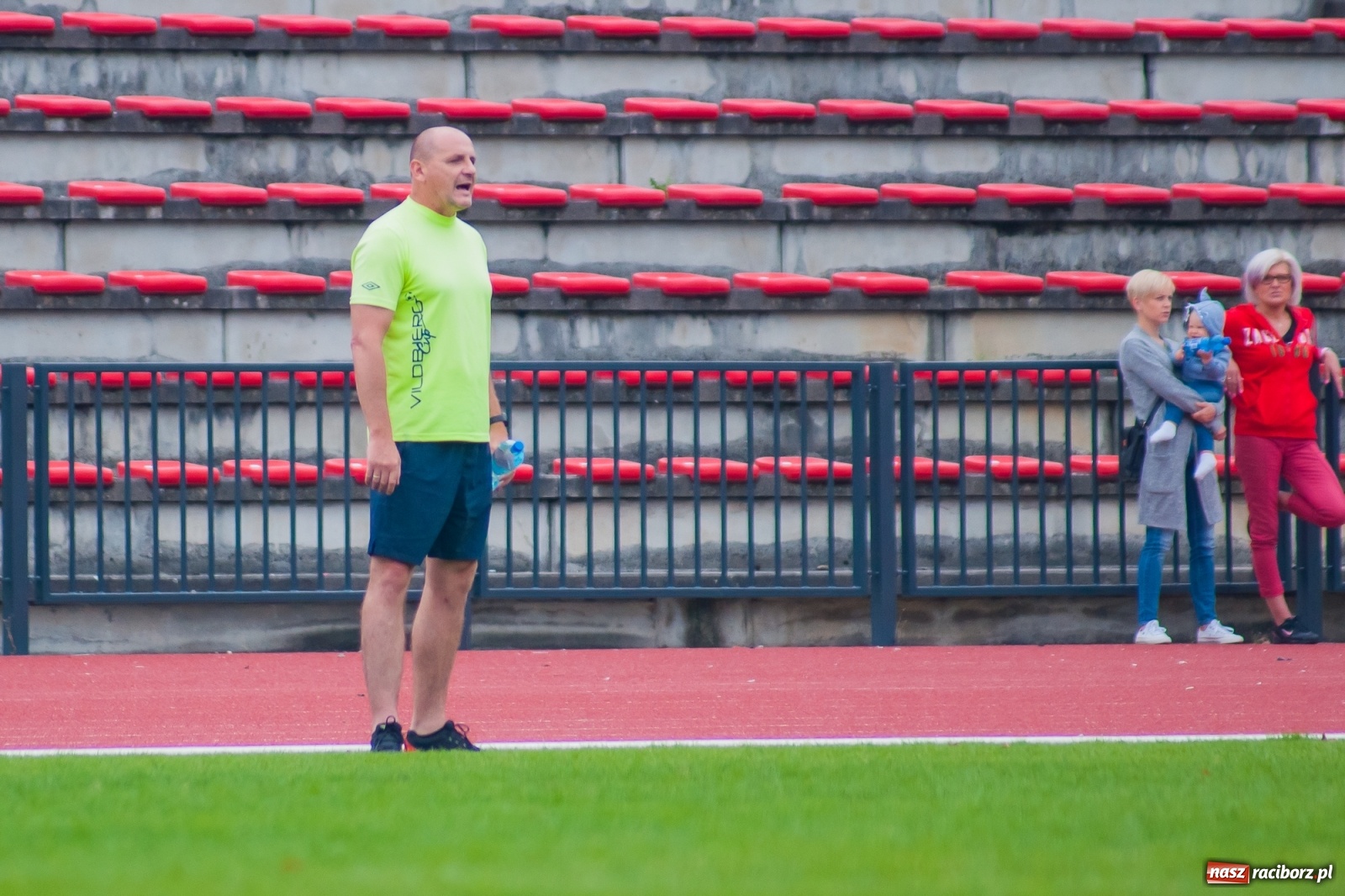 Zdjęcie w galerii na portalu naszraciborz.pl: Zagłębie Sosnowiec lepsze od Unii [FOTO i WIDEO] wiadomości z regionu
