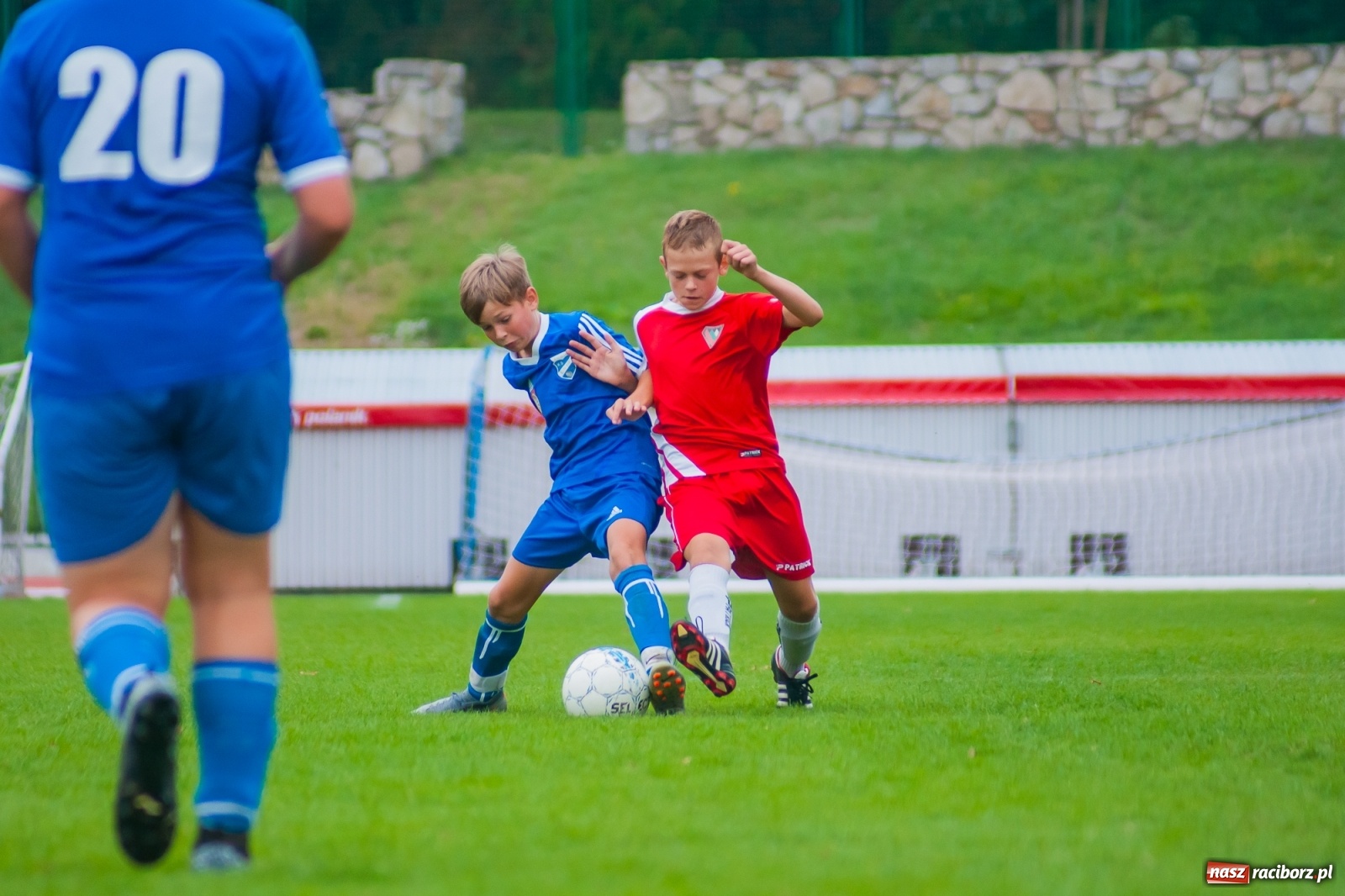 Zdjęcie w galerii na portalu naszraciborz.pl: Zagłębie Sosnowiec lepsze od Unii [FOTO i WIDEO] wiadomości z regionu
