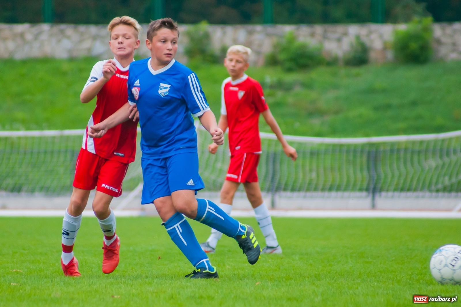 Zdjęcie w galerii na portalu naszraciborz.pl: Zagłębie Sosnowiec lepsze od Unii [FOTO i WIDEO] wiadomości z regionu