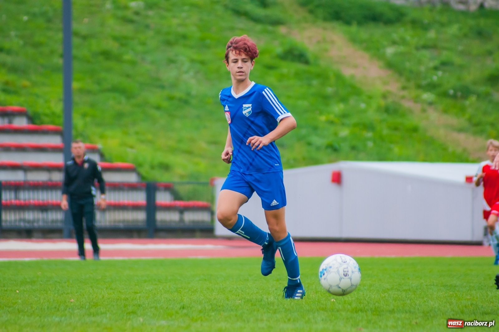 Zdjęcie w galerii na portalu naszraciborz.pl: Zagłębie Sosnowiec lepsze od Unii [FOTO i WIDEO] wiadomości z regionu
