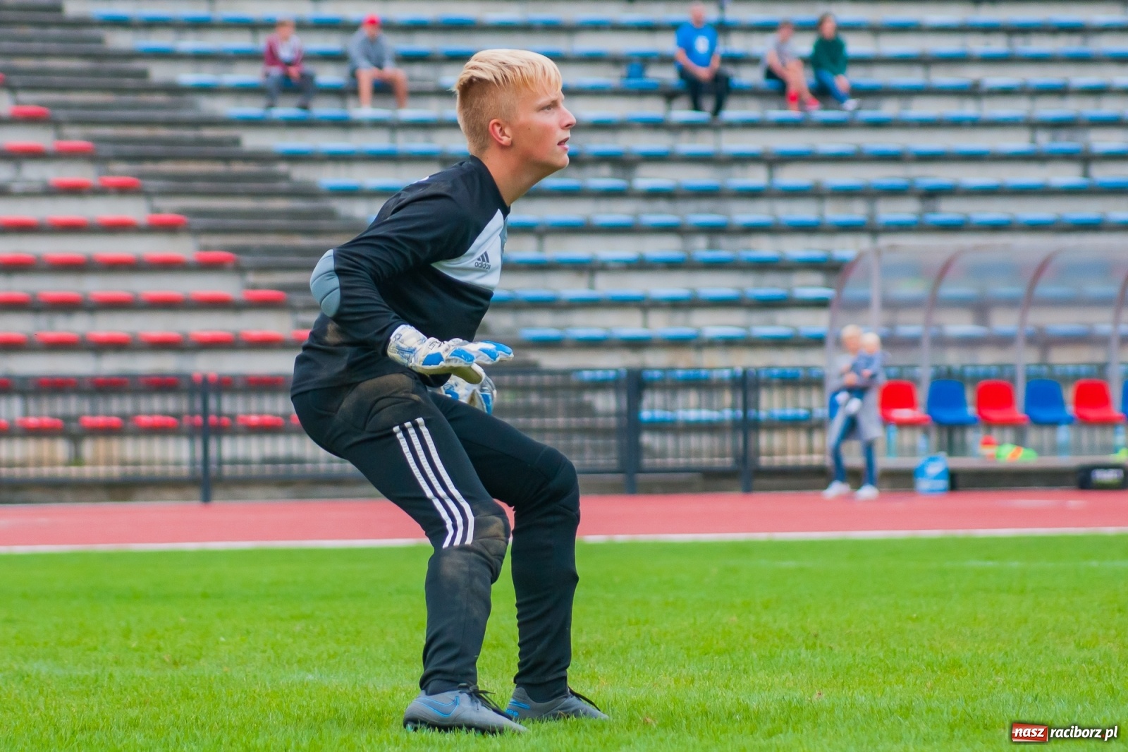 Zdjęcie w galerii na portalu naszraciborz.pl: Zagłębie Sosnowiec lepsze od Unii [FOTO i WIDEO] wiadomości z regionu