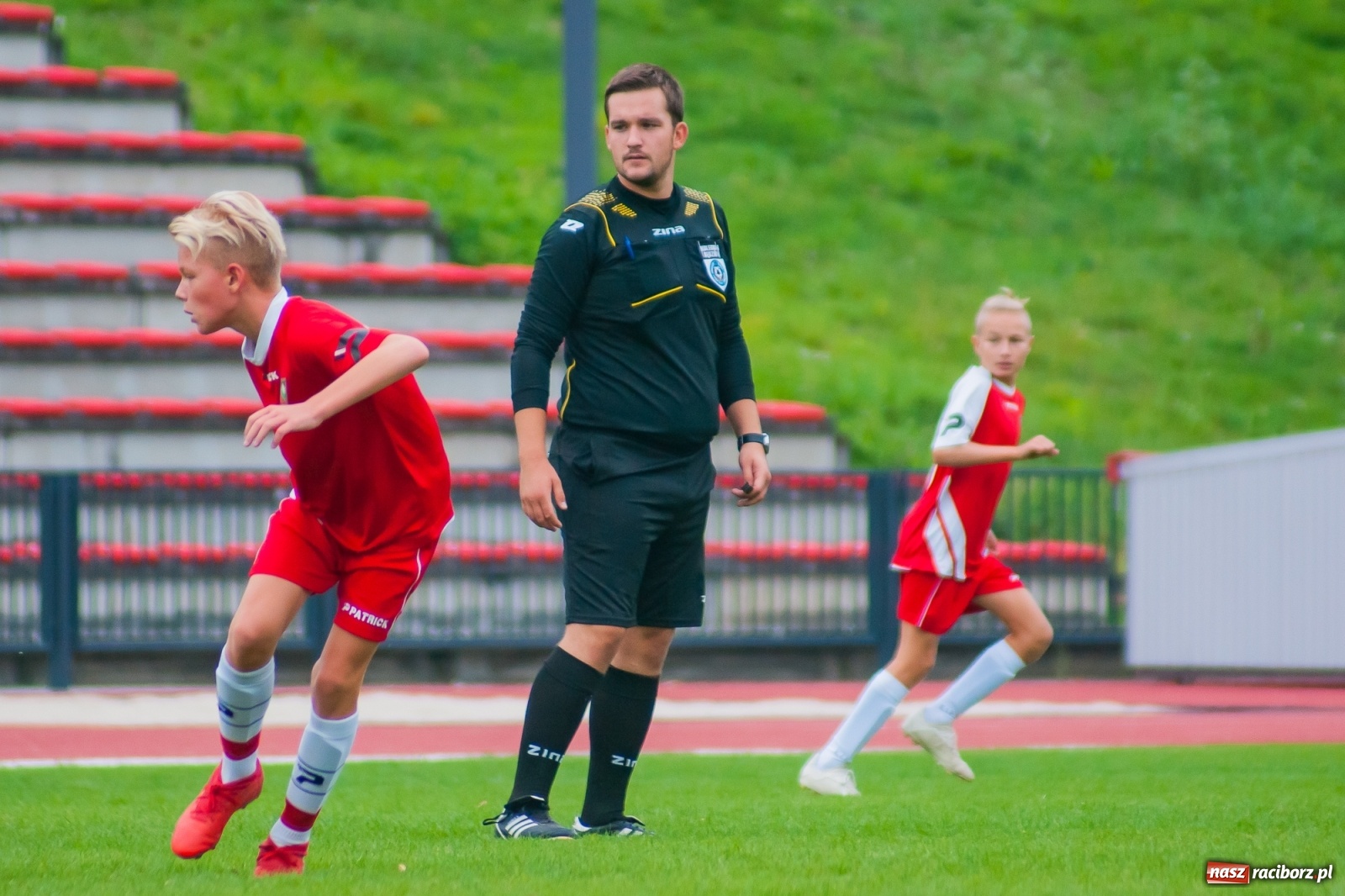Zdjęcie w galerii na portalu naszraciborz.pl: Zagłębie Sosnowiec lepsze od Unii [FOTO i WIDEO] wiadomości z regionu