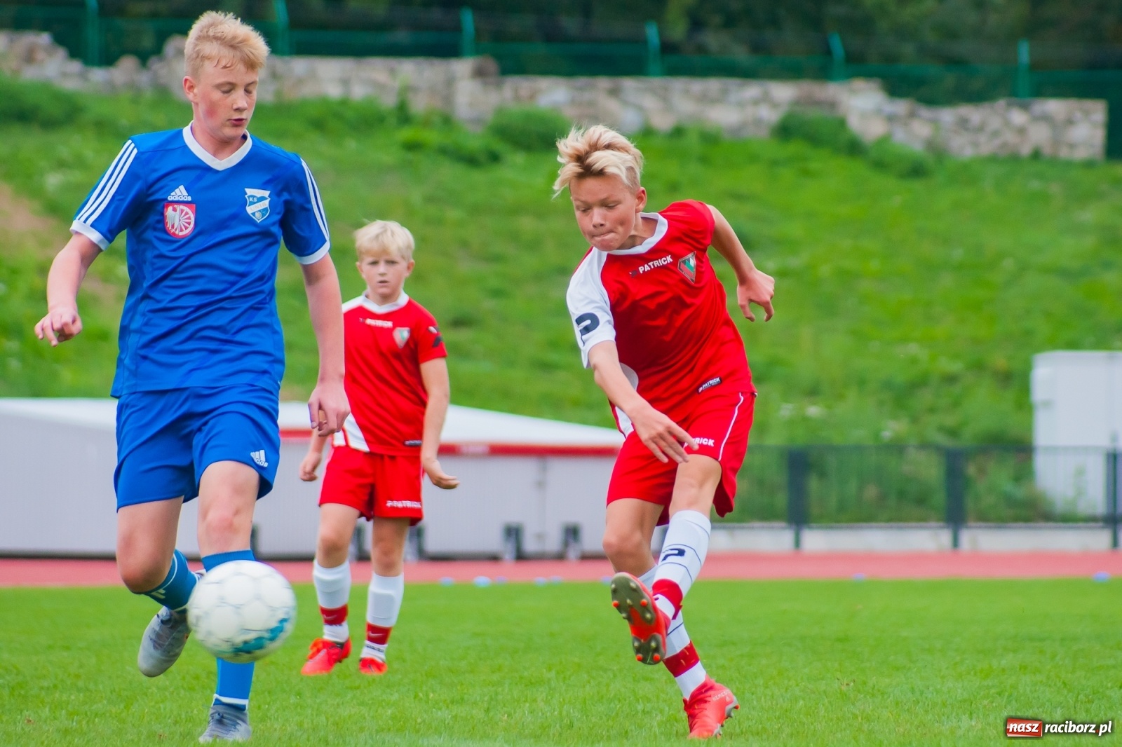 Zdjęcie w galerii na portalu naszraciborz.pl: Zagłębie Sosnowiec lepsze od Unii [FOTO i WIDEO] wiadomości z regionu