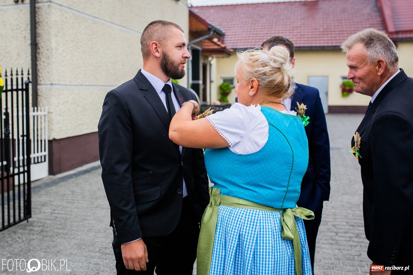 Zdjęcie w galerii na portalu naszraciborz.pl: Dożynki parafialne w Zawadzie Książęcej [FOTO i WIDEO]  wiadomości z regionu