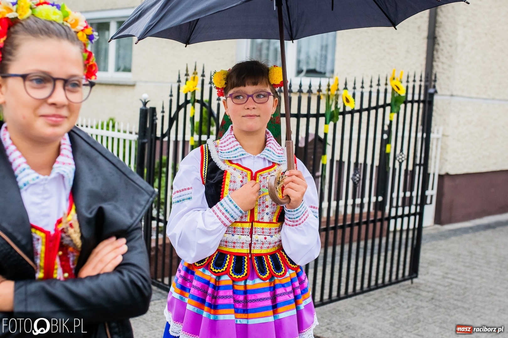 Zdjęcie w galerii na portalu naszraciborz.pl: Dożynki parafialne w Zawadzie Książęcej [FOTO i WIDEO]  wiadomości z regionu