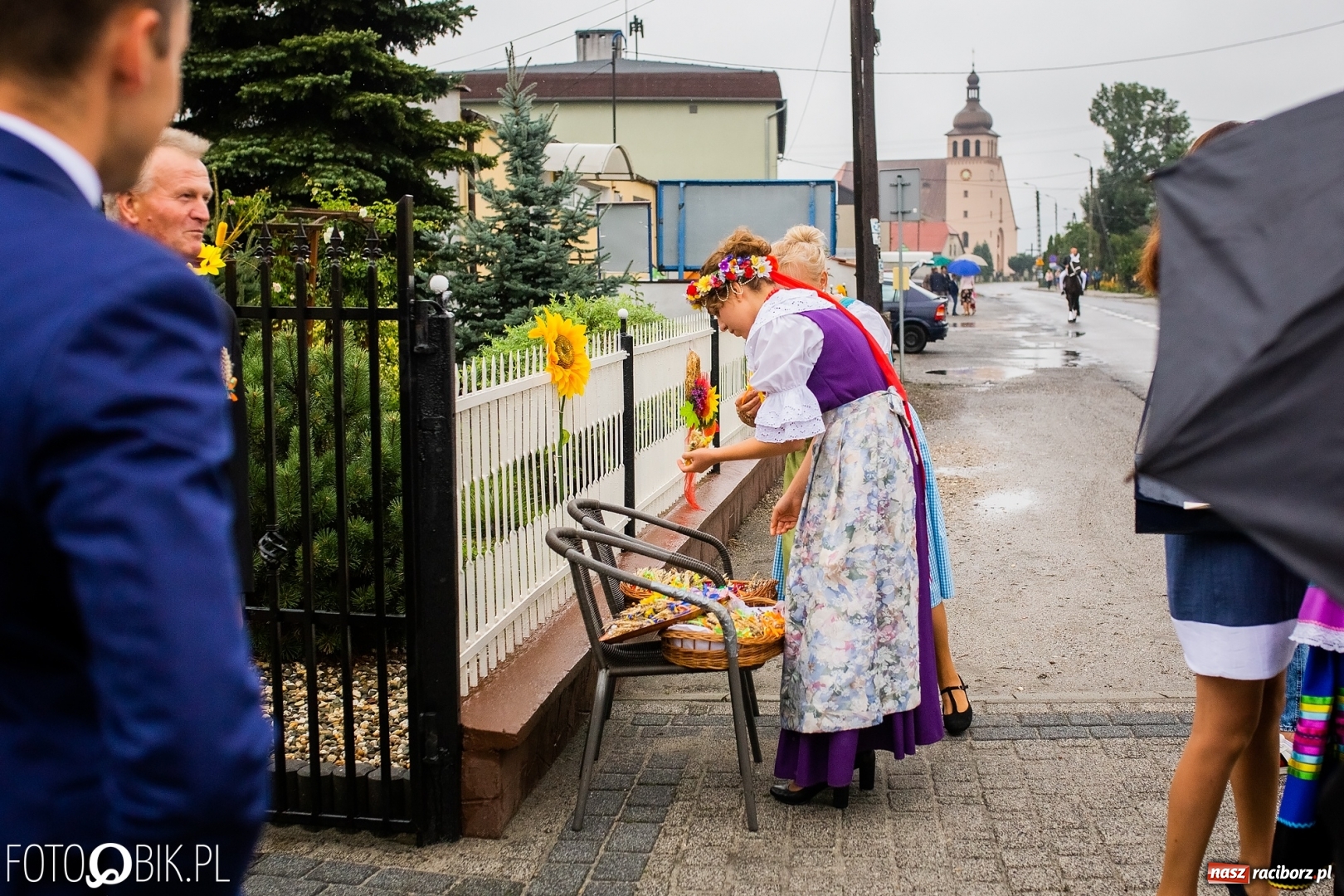 Zdjęcie w galerii na portalu naszraciborz.pl: Dożynki parafialne w Zawadzie Książęcej [FOTO i WIDEO]  wiadomości z regionu
