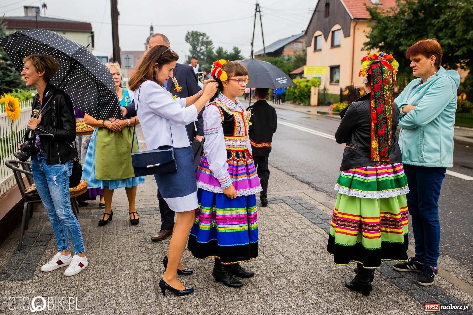 Zdjęcie w galerii na portalu naszraciborz.pl: Dożynki parafialne w Zawadzie Książęcej [FOTO i WIDEO]  wiadomości z regionu