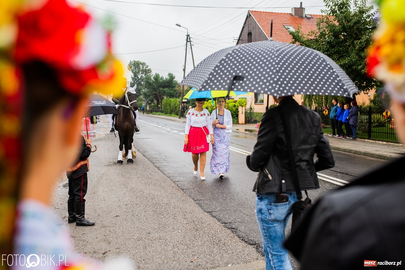 Zdjęcie w galerii na portalu naszraciborz.pl: Dożynki parafialne w Zawadzie Książęcej [FOTO i WIDEO]  wiadomości z regionu