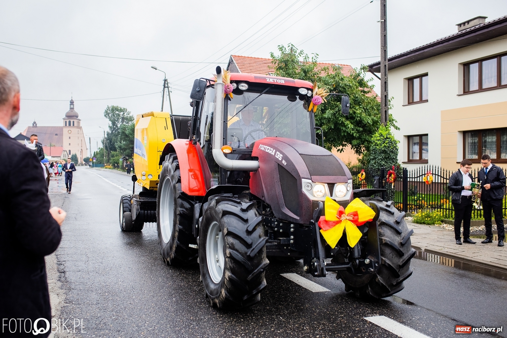 Zdjęcie w galerii na portalu naszraciborz.pl: Dożynki parafialne w Zawadzie Książęcej [FOTO i WIDEO]  wiadomości z regionu