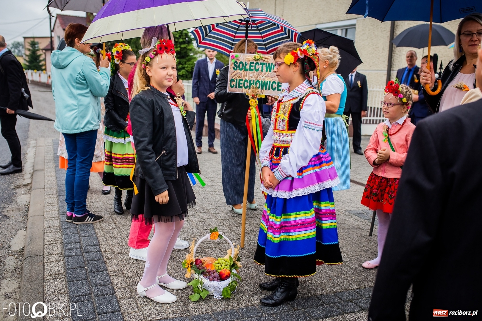 Zdjęcie w galerii na portalu naszraciborz.pl: Dożynki parafialne w Zawadzie Książęcej [FOTO i WIDEO]  wiadomości z regionu