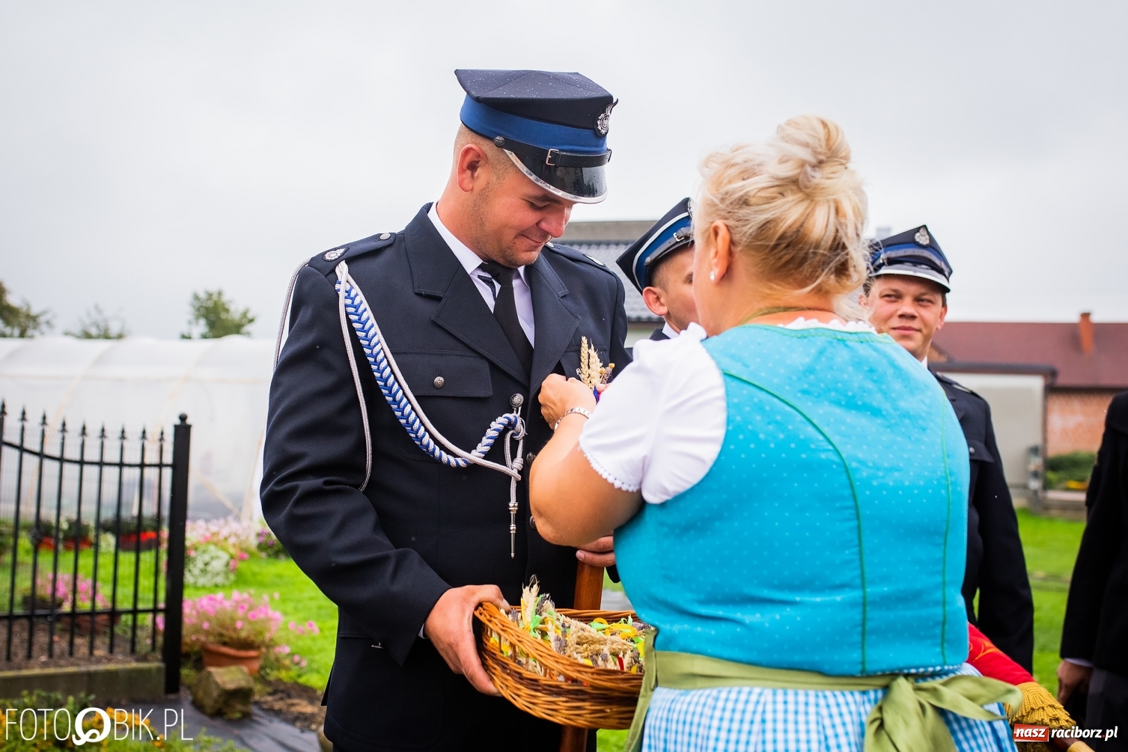 Zdjęcie w galerii na portalu naszraciborz.pl: Dożynki parafialne w Zawadzie Książęcej [FOTO i WIDEO]  wiadomości z regionu