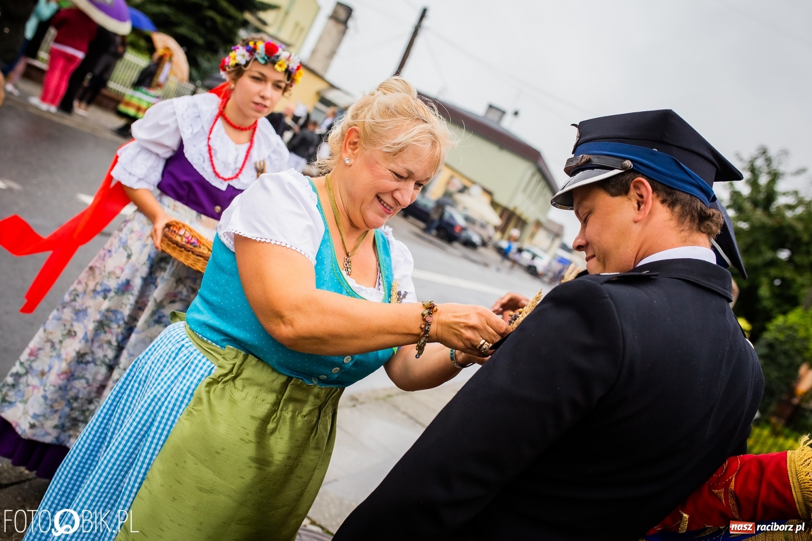 Zdjęcie w galerii na portalu naszraciborz.pl: Dożynki parafialne w Zawadzie Książęcej [FOTO i WIDEO]  wiadomości z regionu
