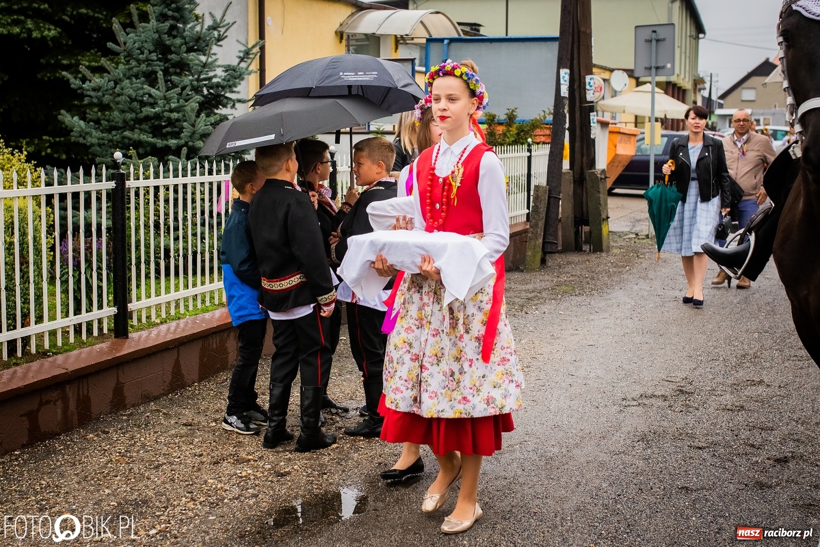 Zdjęcie w galerii na portalu naszraciborz.pl: Dożynki parafialne w Zawadzie Książęcej [FOTO i WIDEO]  wiadomości z regionu