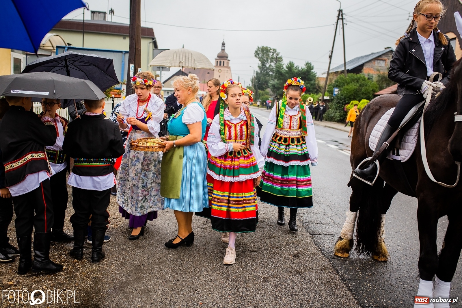 Zdjęcie w galerii na portalu naszraciborz.pl: Dożynki parafialne w Zawadzie Książęcej [FOTO i WIDEO]  wiadomości z regionu
