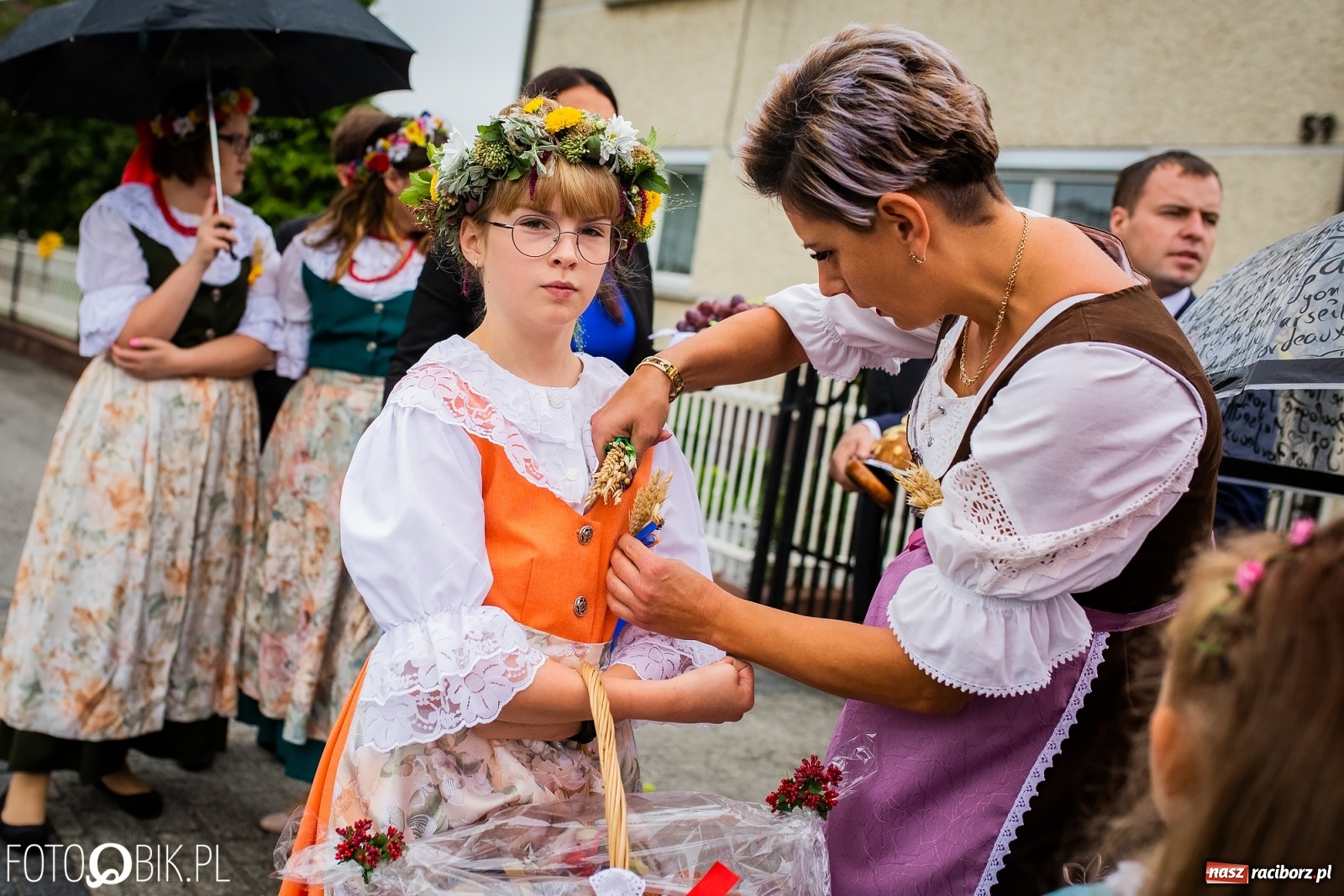 Zdjęcie w galerii na portalu naszraciborz.pl: Dożynki parafialne w Zawadzie Książęcej [FOTO i WIDEO]  wiadomości z regionu
