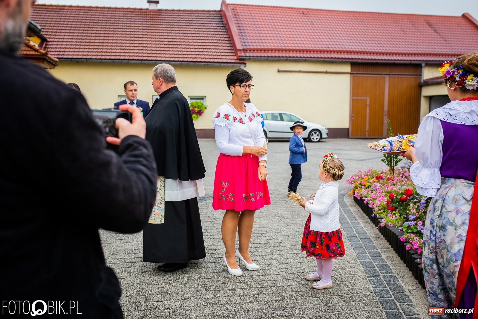 Zdjęcie w galerii na portalu naszraciborz.pl: Dożynki parafialne w Zawadzie Książęcej [FOTO i WIDEO]  wiadomości z regionu