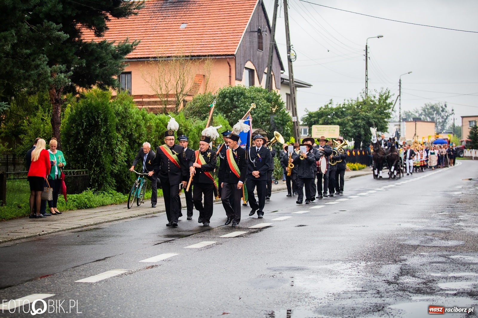 Zdjęcie w galerii na portalu naszraciborz.pl: Dożynki parafialne w Zawadzie Książęcej [FOTO i WIDEO]  wiadomości z regionu