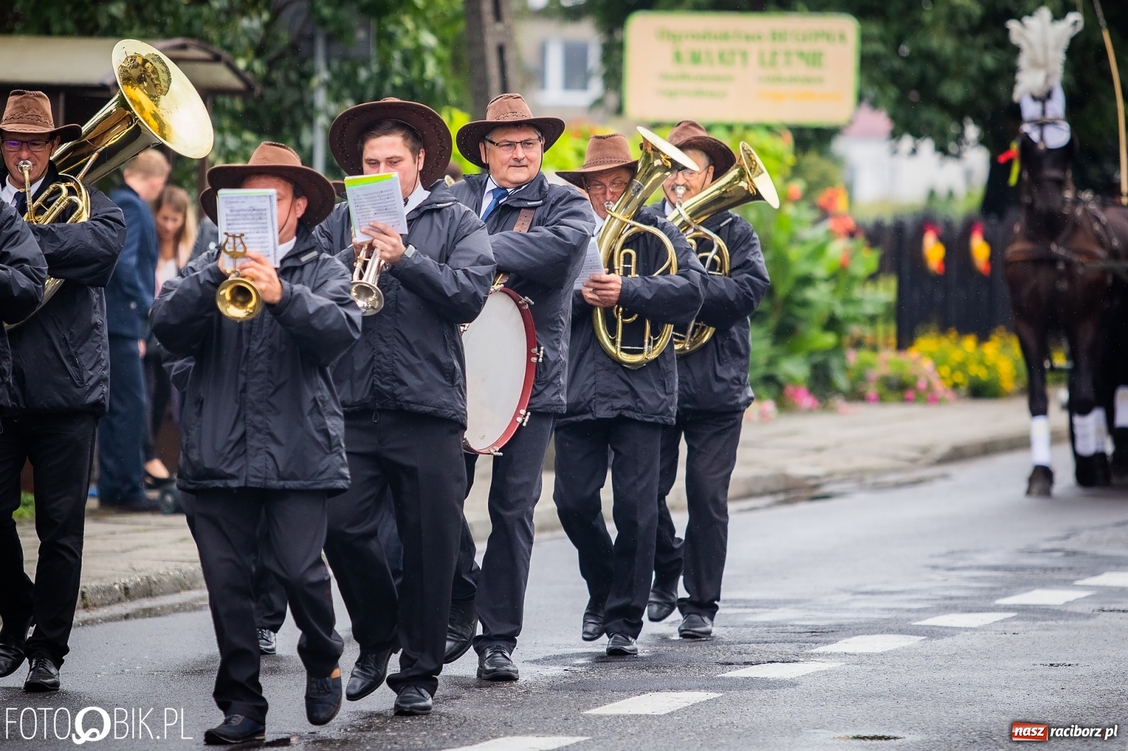 Zdjęcie w galerii na portalu naszraciborz.pl: Dożynki parafialne w Zawadzie Książęcej [FOTO i WIDEO]  wiadomości z regionu