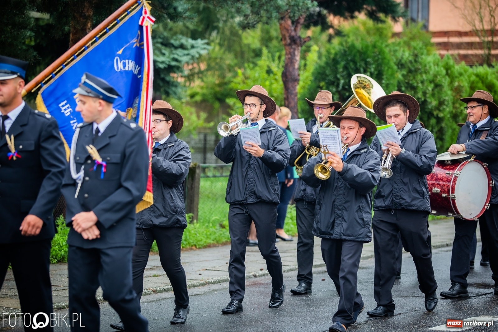 Zdjęcie w galerii na portalu naszraciborz.pl: Dożynki parafialne w Zawadzie Książęcej [FOTO i WIDEO]  wiadomości z regionu