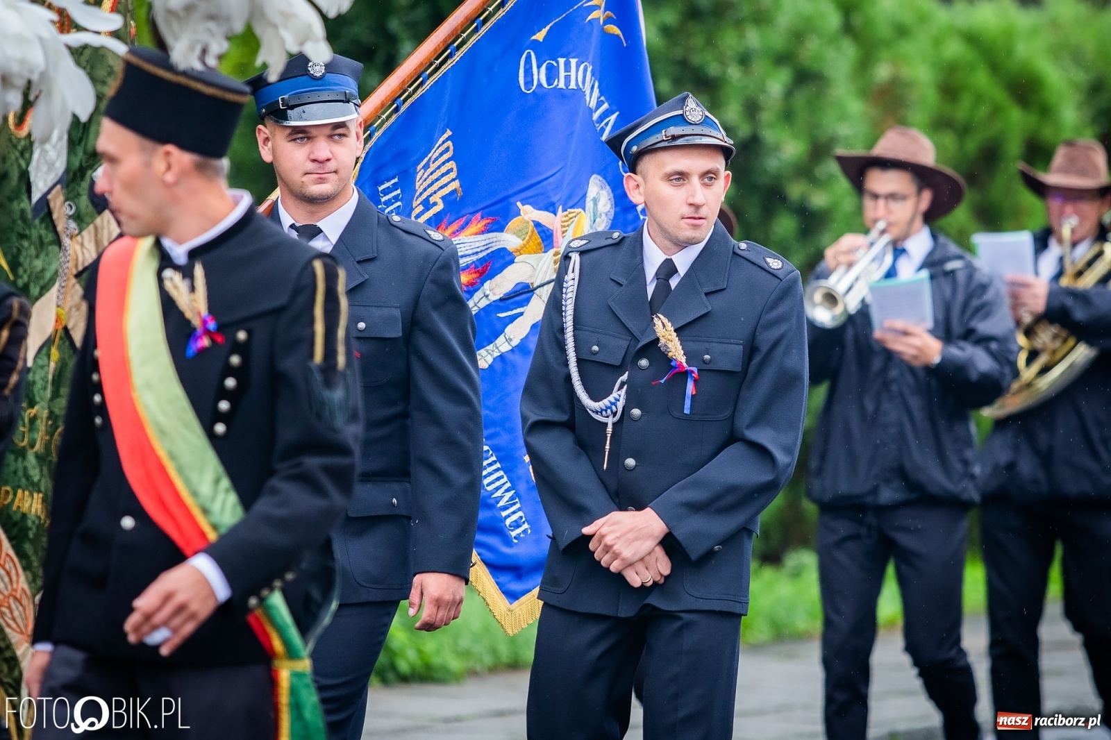 Zdjęcie w galerii na portalu naszraciborz.pl: Dożynki parafialne w Zawadzie Książęcej [FOTO i WIDEO]  wiadomości z regionu