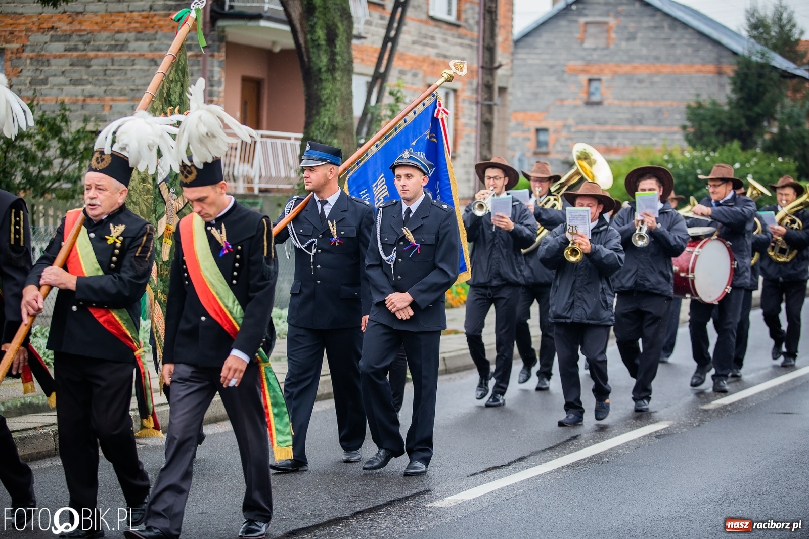 Zdjęcie w galerii na portalu naszraciborz.pl: Dożynki parafialne w Zawadzie Książęcej [FOTO i WIDEO]  wiadomości z regionu