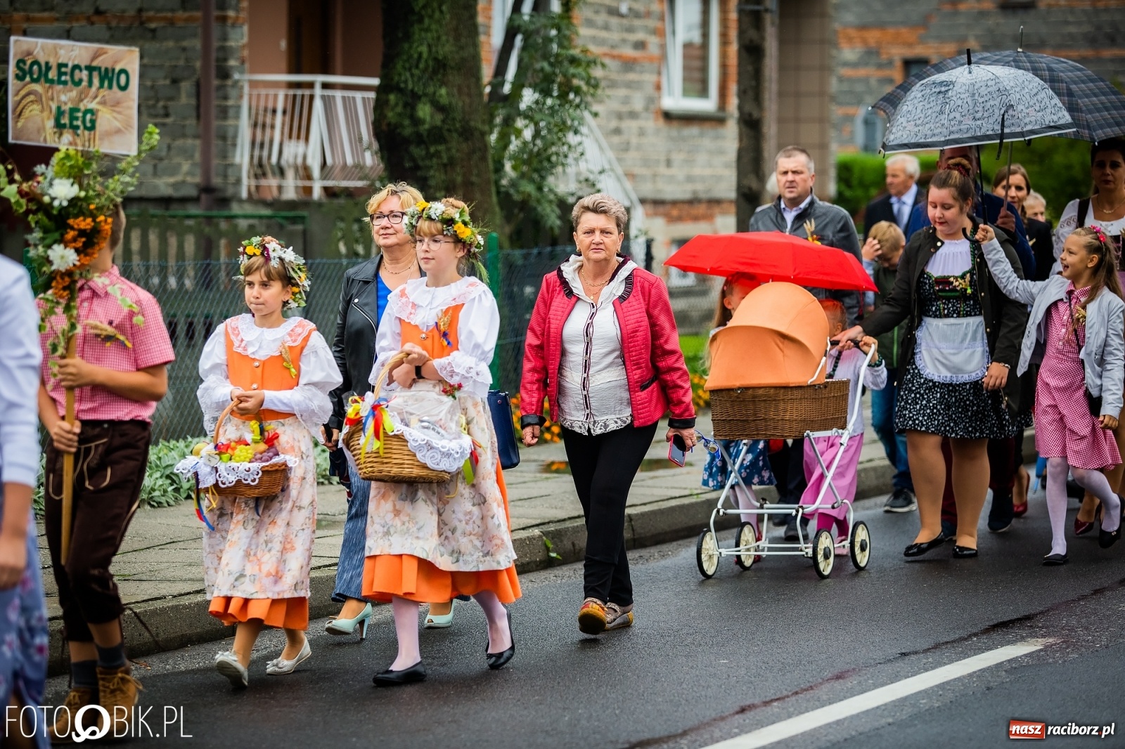 Zdjęcie w galerii na portalu naszraciborz.pl: Dożynki parafialne w Zawadzie Książęcej [FOTO i WIDEO]  wiadomości z regionu