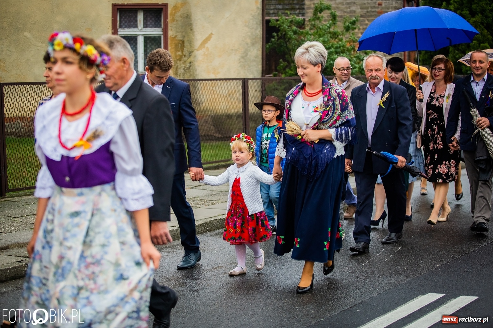 Zdjęcie w galerii na portalu naszraciborz.pl: Dożynki parafialne w Zawadzie Książęcej [FOTO i WIDEO]  wiadomości z regionu