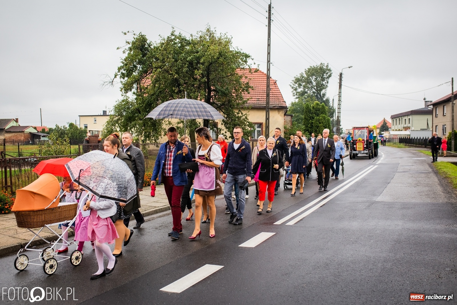 Zdjęcie w galerii na portalu naszraciborz.pl: Dożynki parafialne w Zawadzie Książęcej [FOTO i WIDEO]  wiadomości z regionu