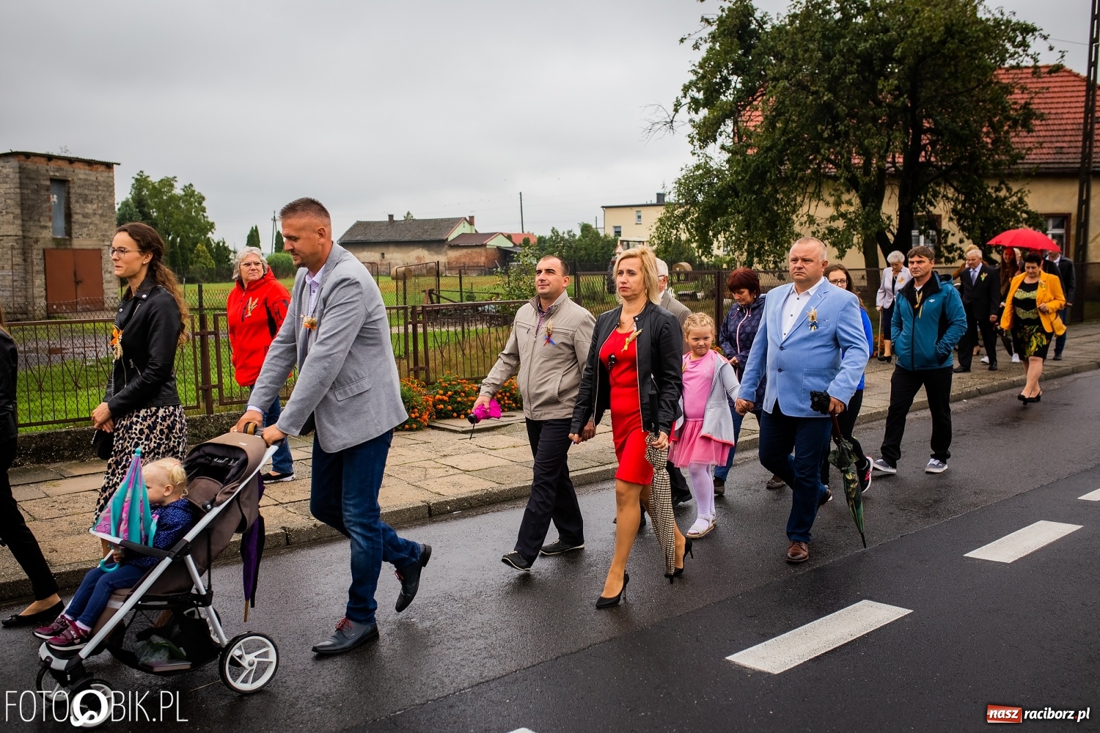 Zdjęcie w galerii na portalu naszraciborz.pl: Dożynki parafialne w Zawadzie Książęcej [FOTO i WIDEO]  wiadomości z regionu