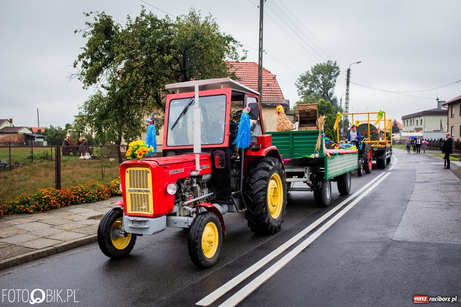 Zdjęcie w galerii na portalu naszraciborz.pl: Dożynki parafialne w Zawadzie Książęcej [FOTO i WIDEO]  wiadomości z regionu