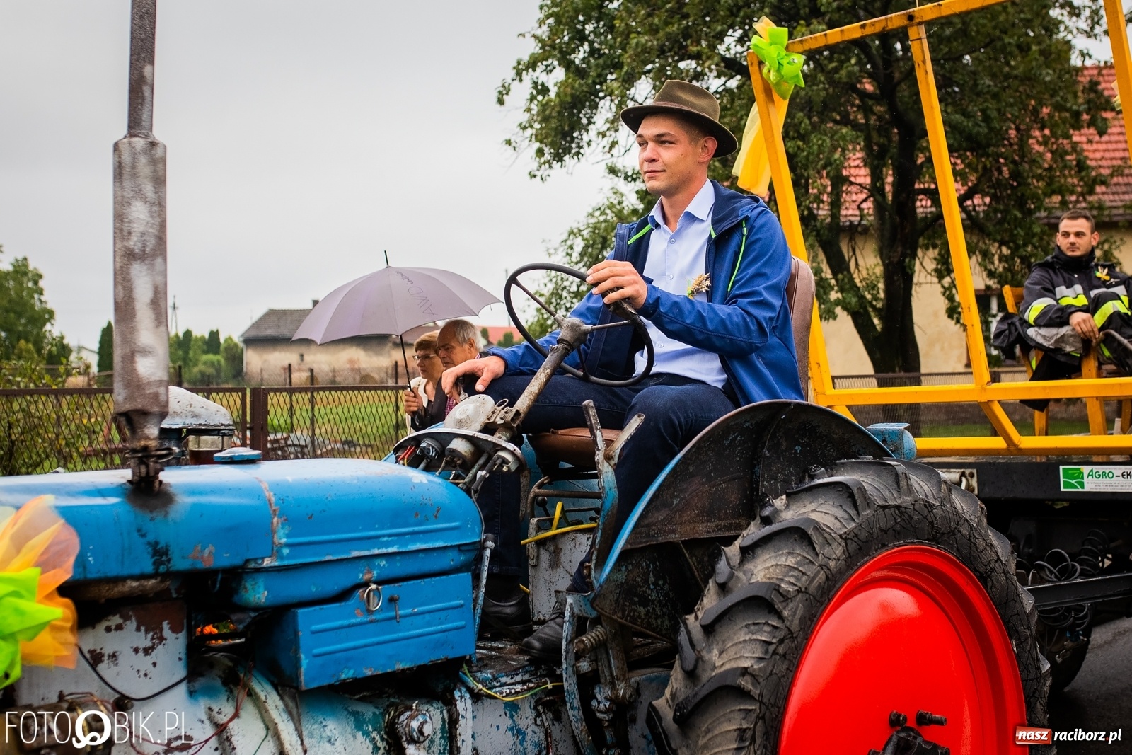 Zdjęcie w galerii na portalu naszraciborz.pl: Dożynki parafialne w Zawadzie Książęcej [FOTO i WIDEO]  wiadomości z regionu