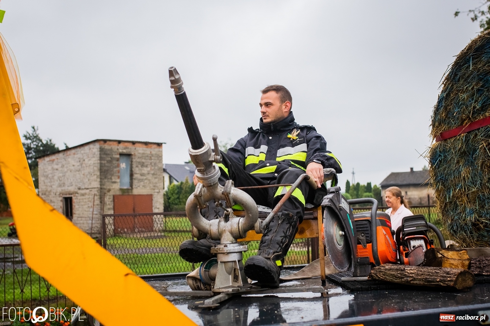 Zdjęcie w galerii na portalu naszraciborz.pl: Dożynki parafialne w Zawadzie Książęcej [FOTO i WIDEO]  wiadomości z regionu