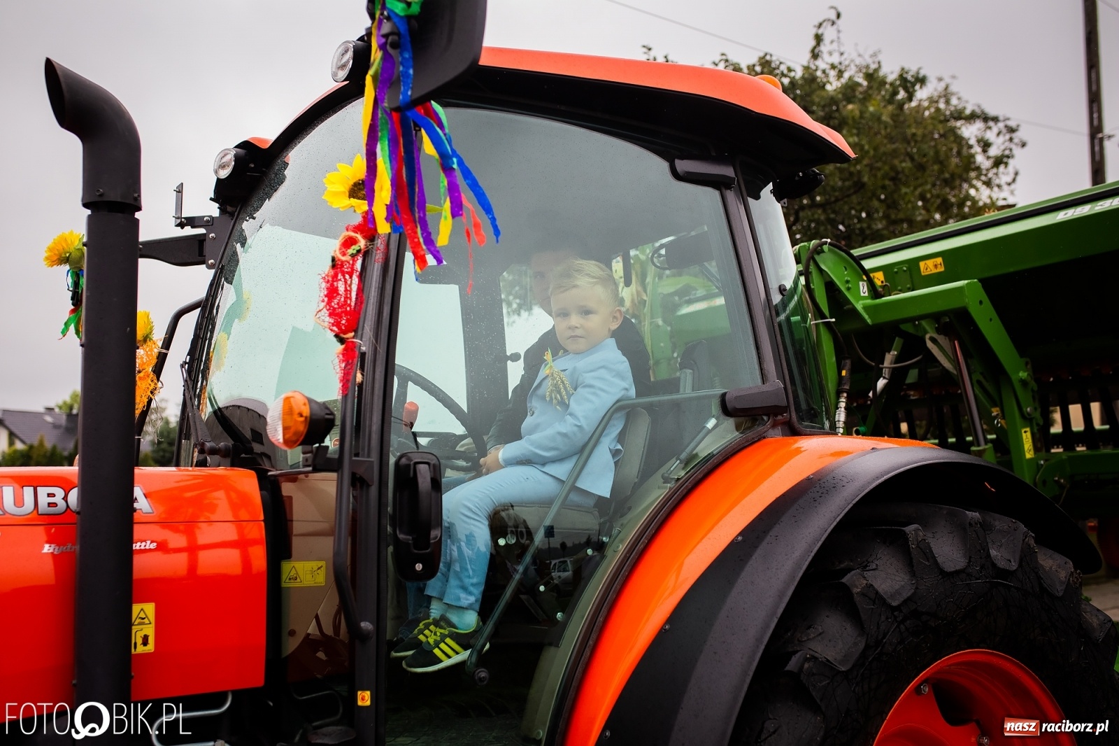 Zdjęcie w galerii na portalu naszraciborz.pl: Dożynki parafialne w Zawadzie Książęcej [FOTO i WIDEO]  wiadomości z regionu
