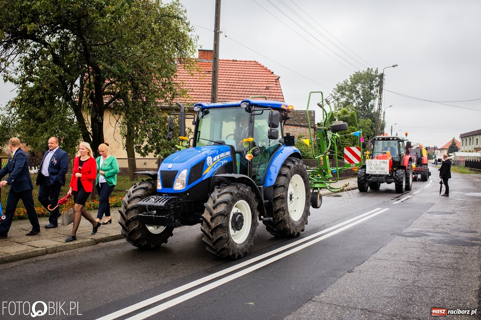 Zdjęcie w galerii na portalu naszraciborz.pl: Dożynki parafialne w Zawadzie Książęcej [FOTO i WIDEO]  wiadomości z regionu