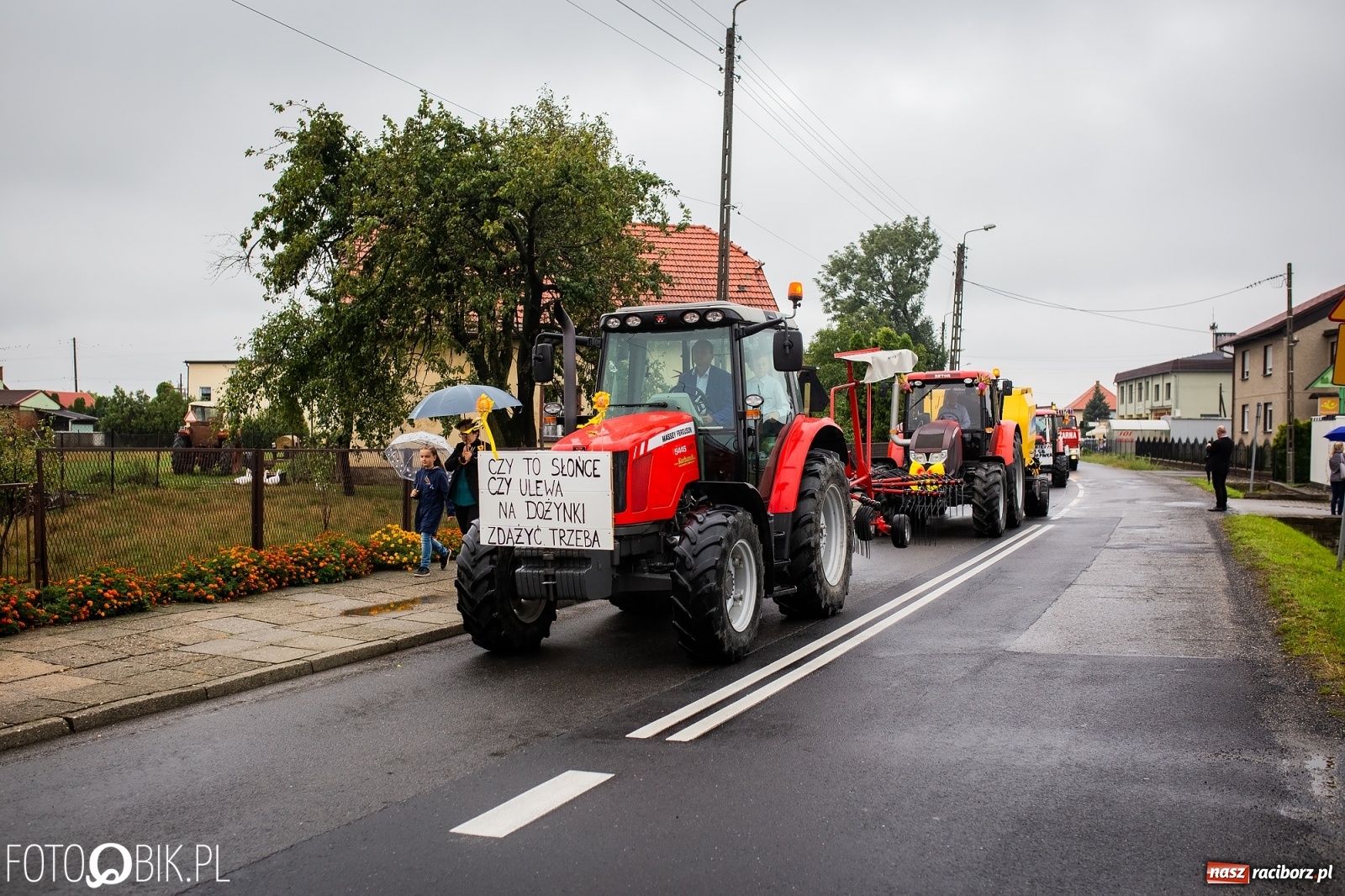 Zdjęcie w galerii na portalu naszraciborz.pl: Dożynki parafialne w Zawadzie Książęcej [FOTO i WIDEO]  wiadomości z regionu