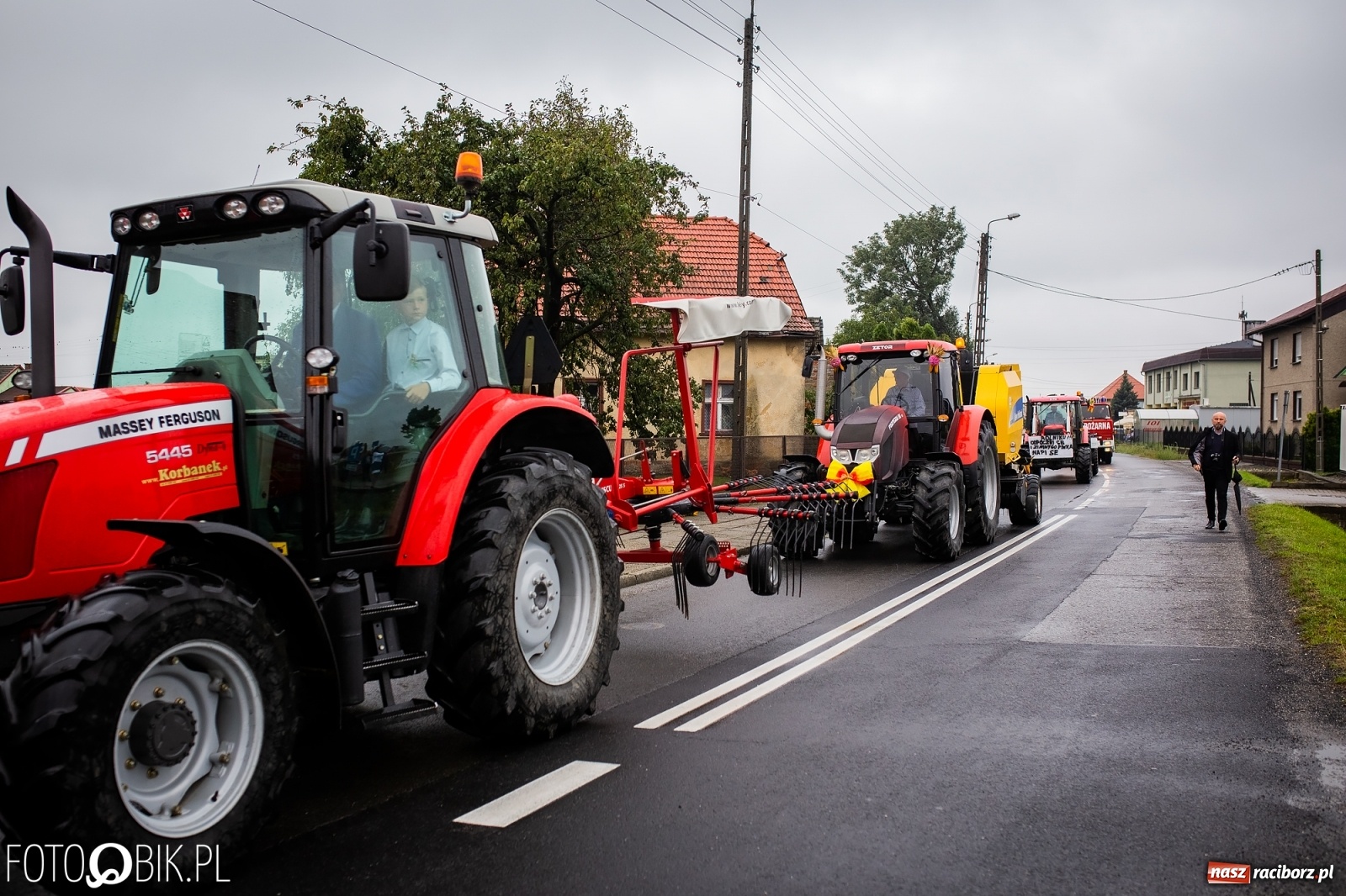 Zdjęcie w galerii na portalu naszraciborz.pl: Dożynki parafialne w Zawadzie Książęcej [FOTO i WIDEO]  wiadomości z regionu