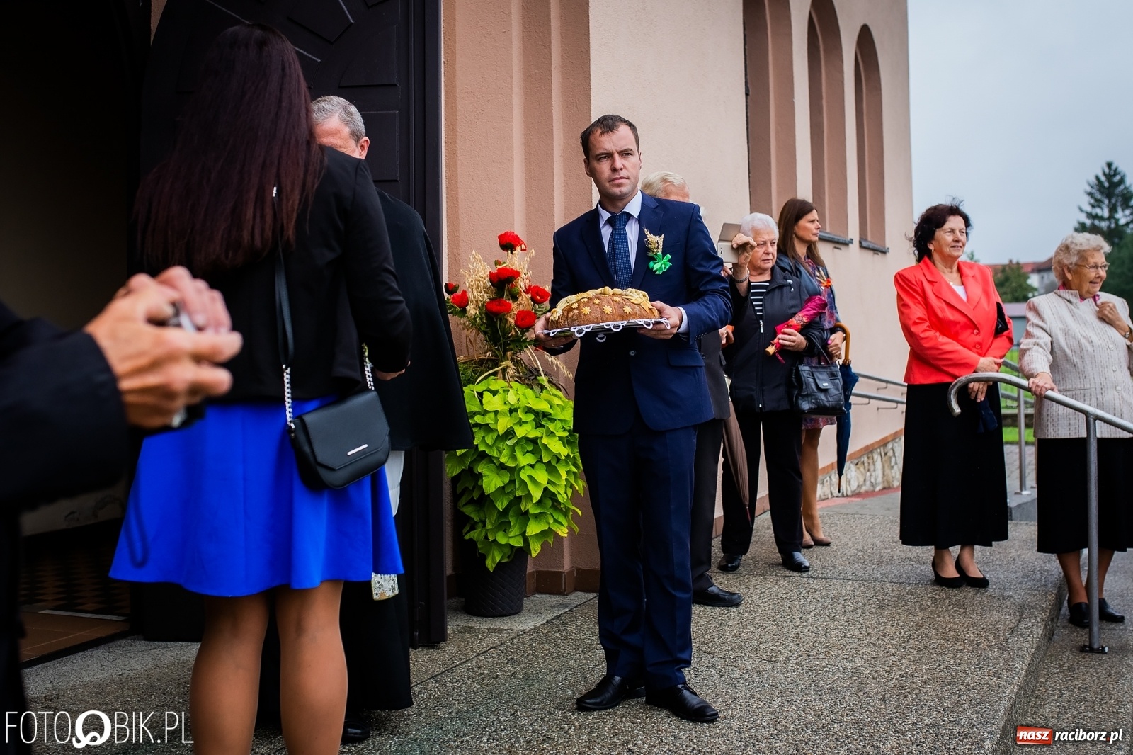 Zdjęcie w galerii na portalu naszraciborz.pl: Dożynki parafialne w Zawadzie Książęcej [FOTO i WIDEO]  wiadomości z regionu