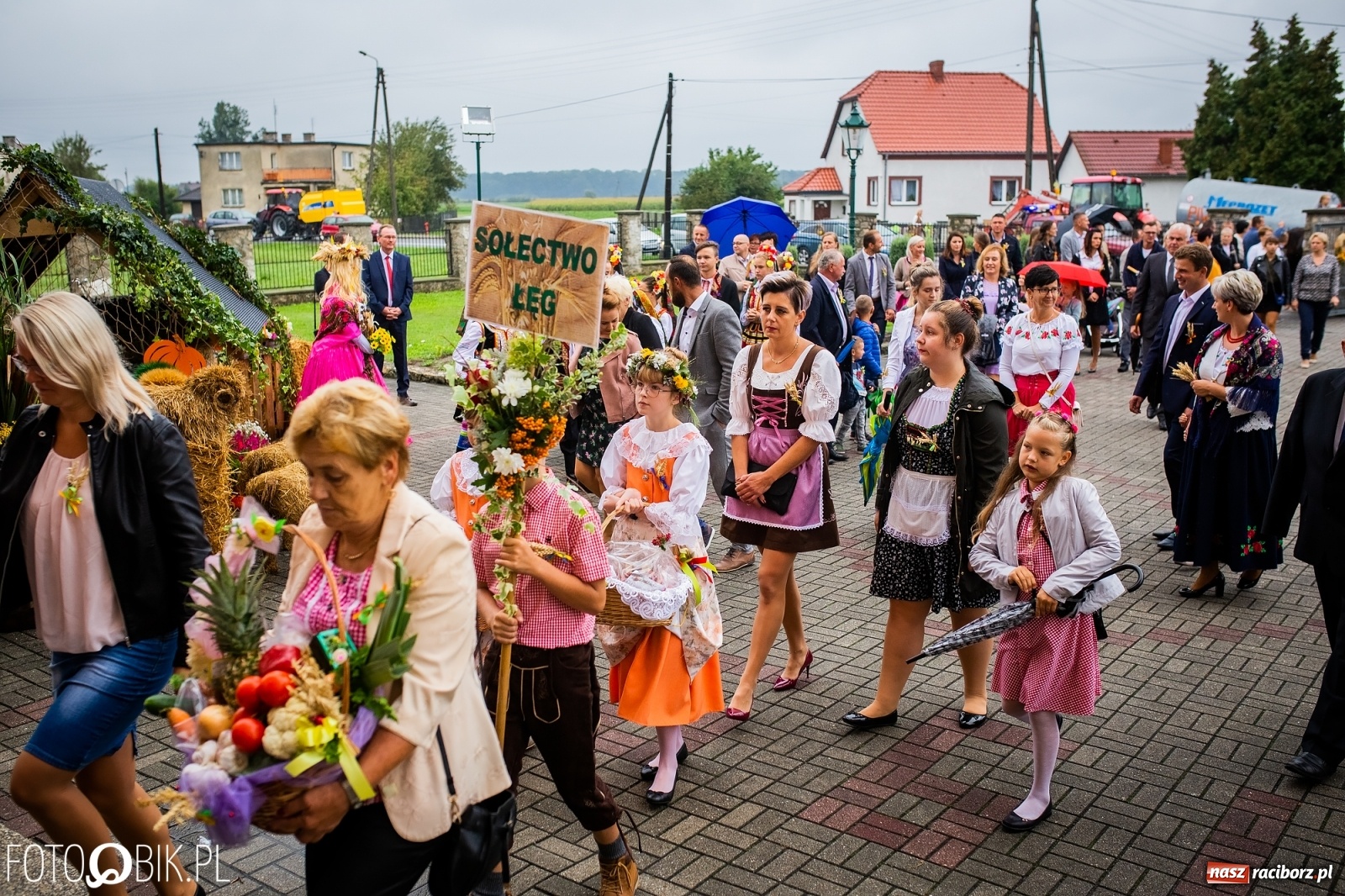 Zdjęcie w galerii na portalu naszraciborz.pl: Dożynki parafialne w Zawadzie Książęcej [FOTO i WIDEO]  wiadomości z regionu