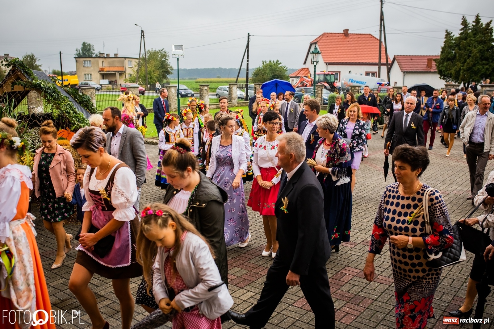 Zdjęcie w galerii na portalu naszraciborz.pl: Dożynki parafialne w Zawadzie Książęcej [FOTO i WIDEO]  wiadomości z regionu