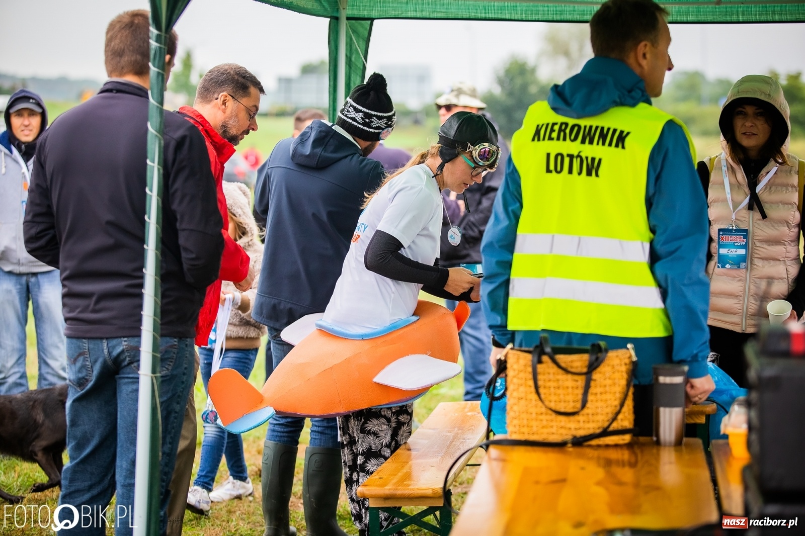 Zdjęcie w galerii na portalu naszraciborz.pl: Raciborskie air show ruszyło! [Relacja LIVE]  wiadomości z regionu