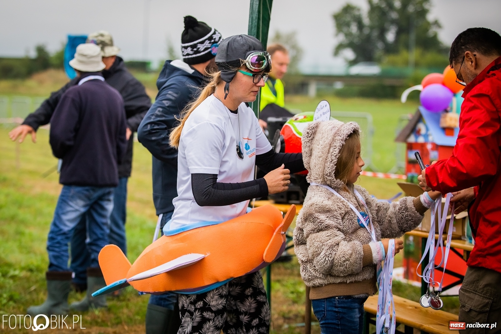 Zdjęcie w galerii na portalu naszraciborz.pl: Raciborskie air show ruszyło! [Relacja LIVE]  wiadomości z regionu