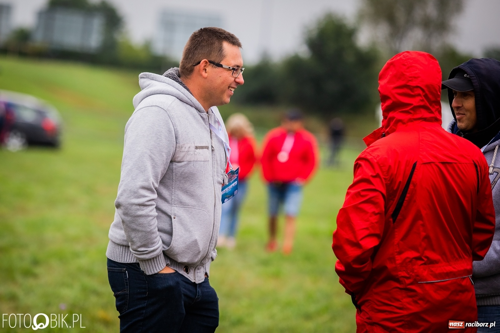 Zdjęcie w galerii na portalu naszraciborz.pl: Raciborskie air show ruszyło! [Relacja LIVE]  wiadomości z regionu