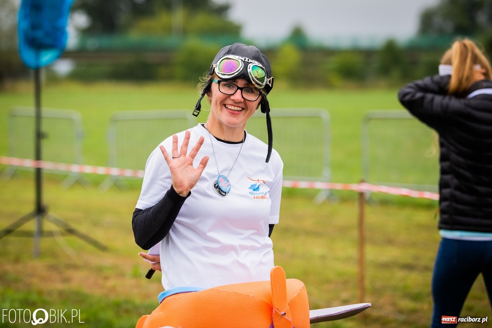 Zdjęcie w galerii na portalu naszraciborz.pl: Raciborskie air show ruszyło! [Relacja LIVE]  wiadomości z regionu