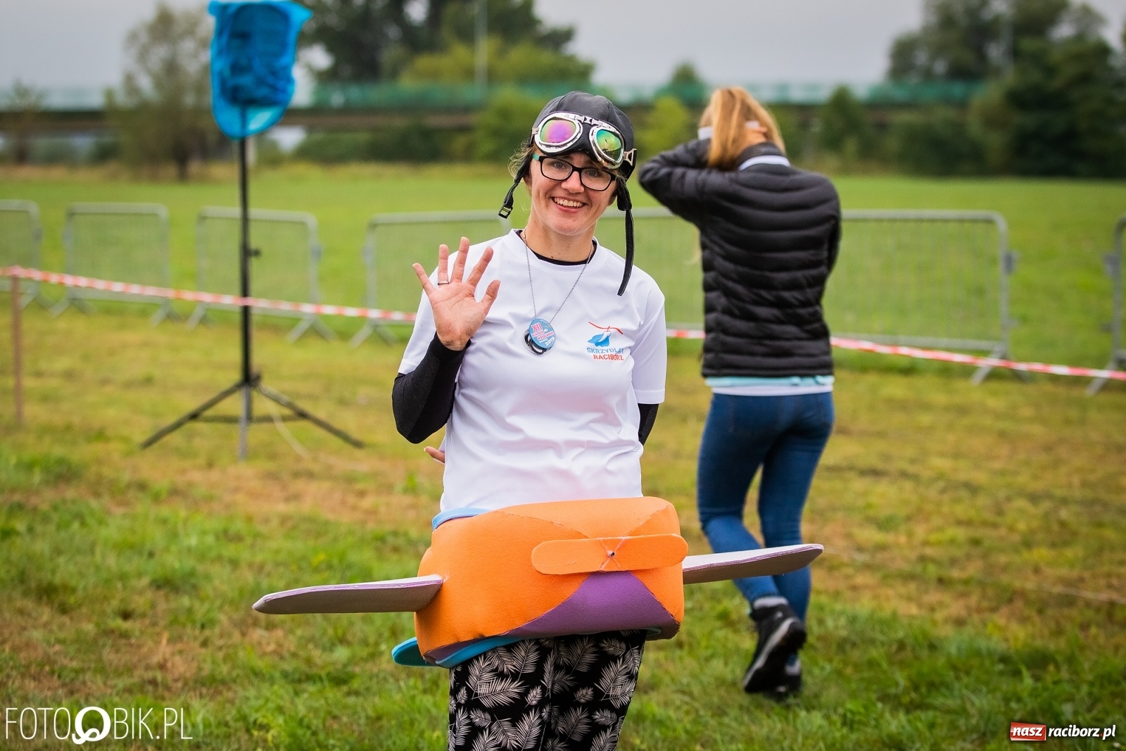 Zdjęcie w galerii na portalu naszraciborz.pl: Raciborskie air show ruszyło! [Relacja LIVE]  wiadomości z regionu