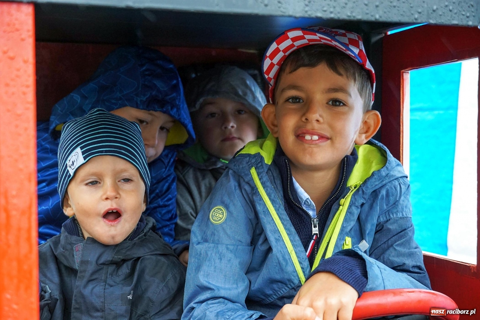 Zdjęcie w galerii na portalu naszraciborz.pl: Deszczowe dożynki w Gamowie [FOTO i WIDEO]  wiadomości z regionu