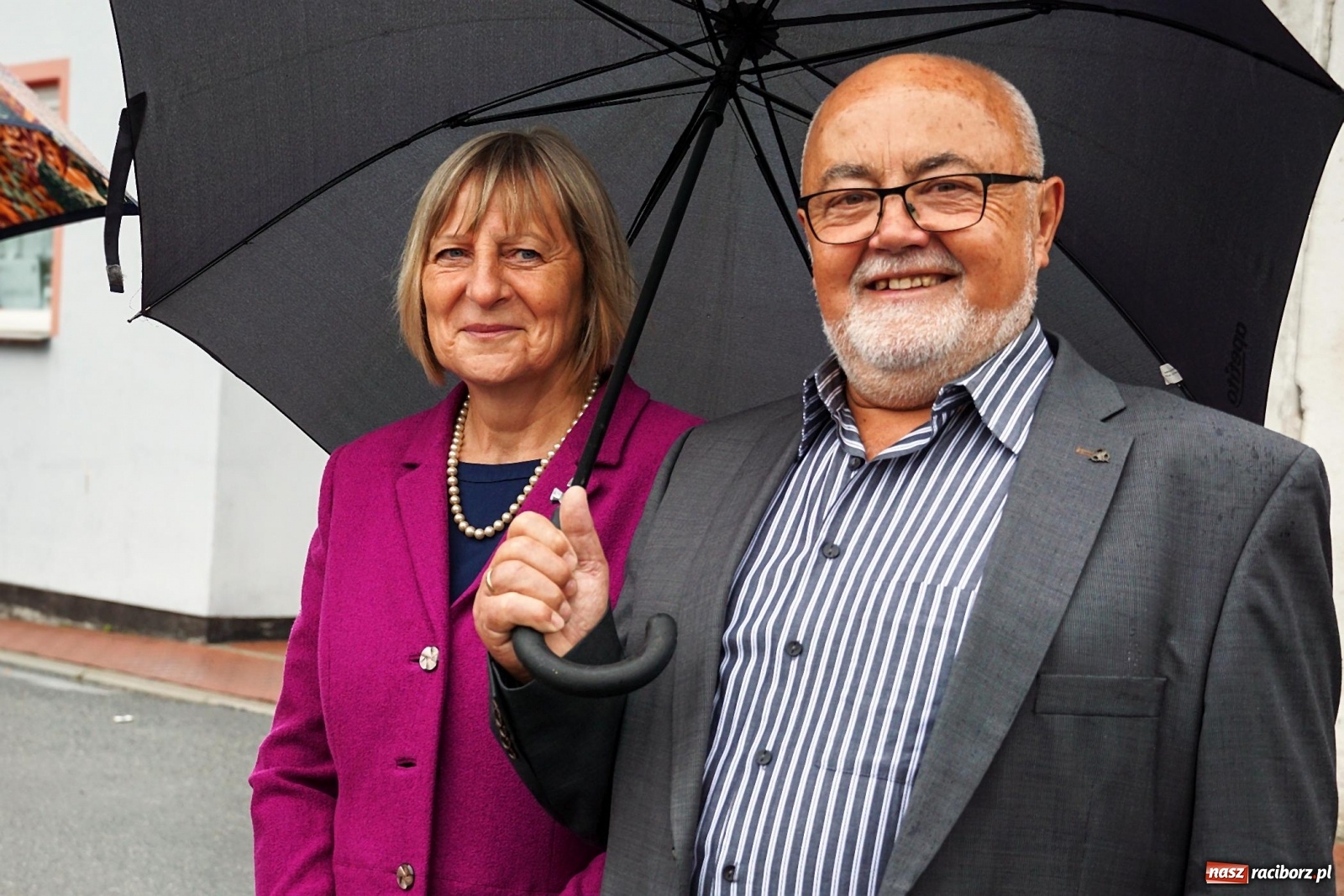 Zdjęcie w galerii na portalu naszraciborz.pl: Deszczowe dożynki w Gamowie [FOTO i WIDEO]  wiadomości z regionu