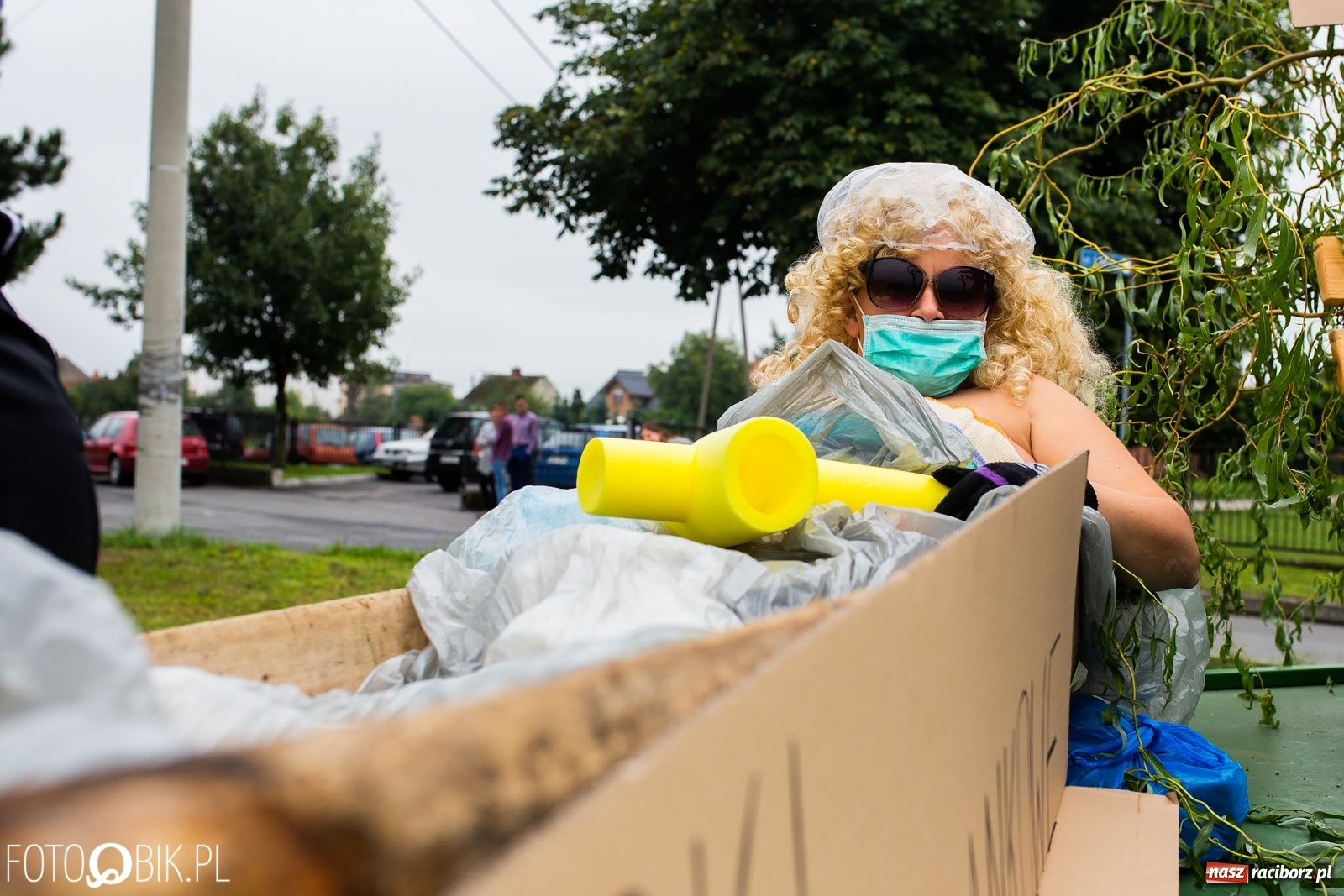 Zdjęcie w galerii na portalu naszraciborz.pl: Samborowice gospodarzem dożynek gminy Pietrowice Wielkie. Szykuje się wielkie show wiadomości z regionu